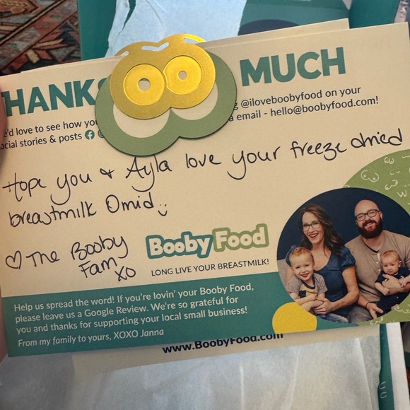 Booby Food Subscription Box - Picture 4 of 4